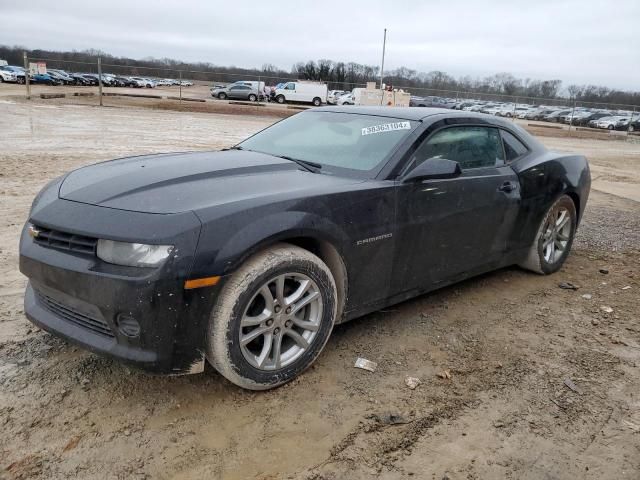 2014 Chevrolet Camaro LS