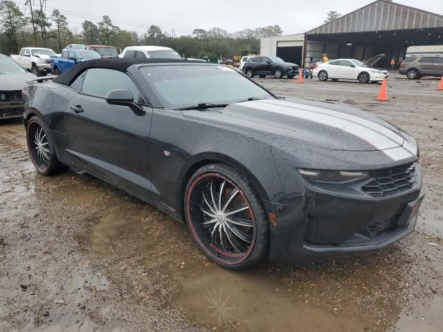 2019 Chevrolet Camaro LS