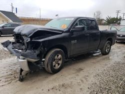 Salvage cars for sale at Northfield, OH auction: 2014 Dodge RAM 1500 ST