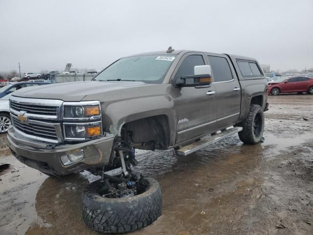 2015 Chevrolet Silverado K1500 High Country