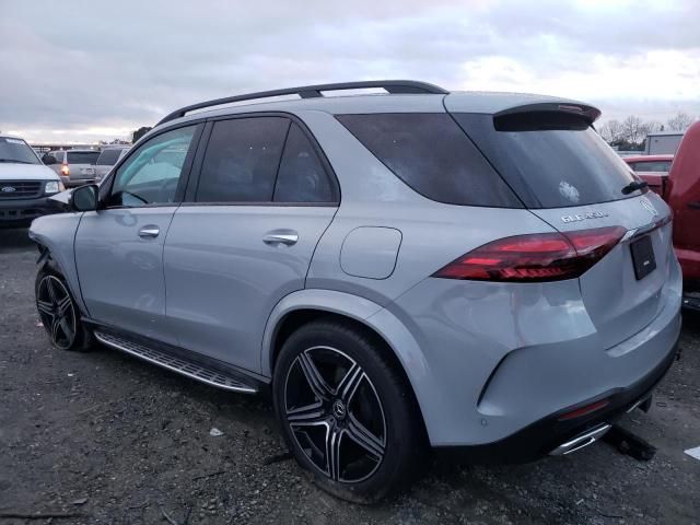 2024 Mercedes-Benz GLE 450E 4matic