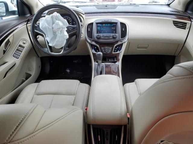 2015 Buick Lacrosse