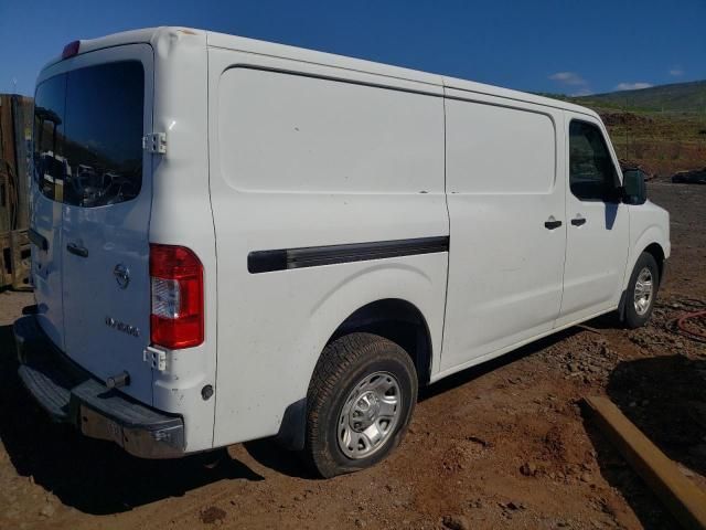 2013 Nissan NV 1500