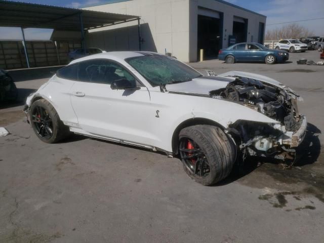 2020 Ford Mustang Shelby GT500