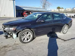 Salvage Cars with No Bids Yet For Sale at auction: 2014 Chevrolet Impala LT