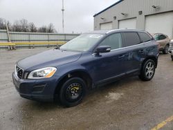 Volvo XC60 T6 salvage cars for sale: 2013 Volvo XC60 T6