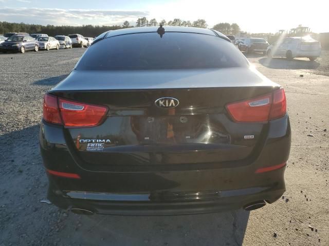 2014 KIA Optima LX