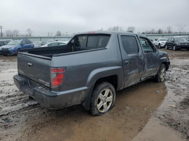 2013 Honda Ridgeline RTL