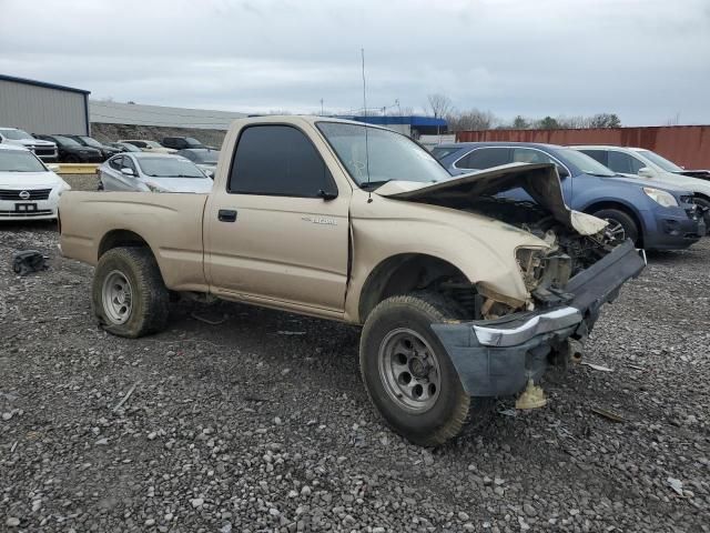 1998 Toyota Tacoma