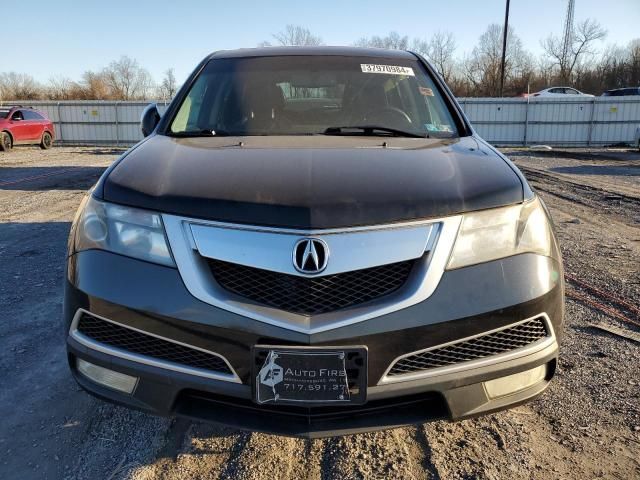 2012 Acura MDX