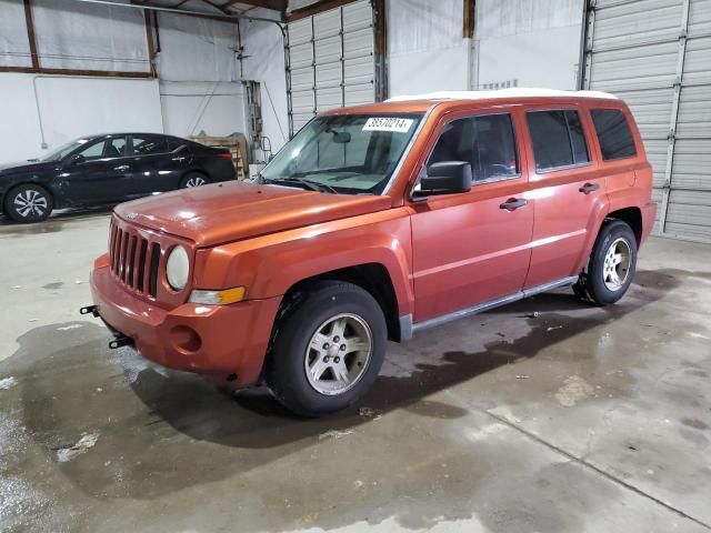 2008 Jeep Patriot Sport