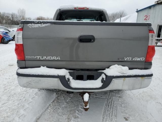 2006 Toyota Tundra Double Cab SR5