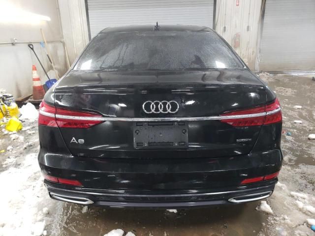 2019 Audi A6 Prestige