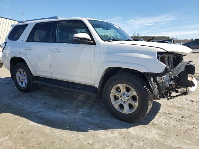 2015 Toyota 4runner SR5