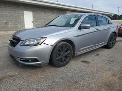 Salvage cars for sale at Gainesville, GA auction: 2014 Chrysler 200 Limited