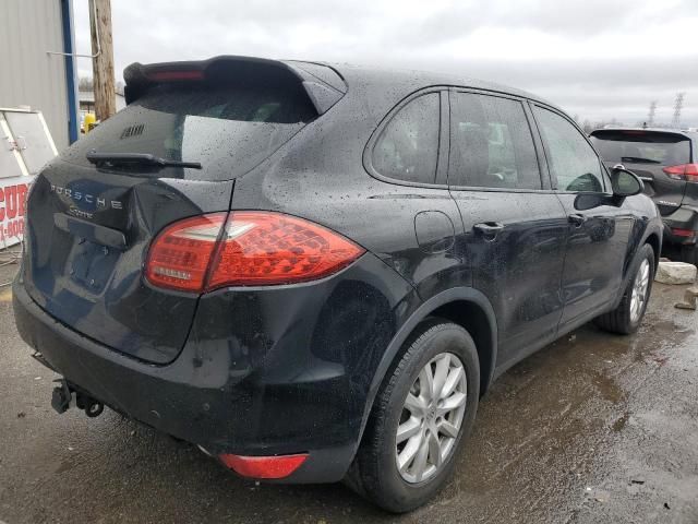 2013 Porsche Cayenne