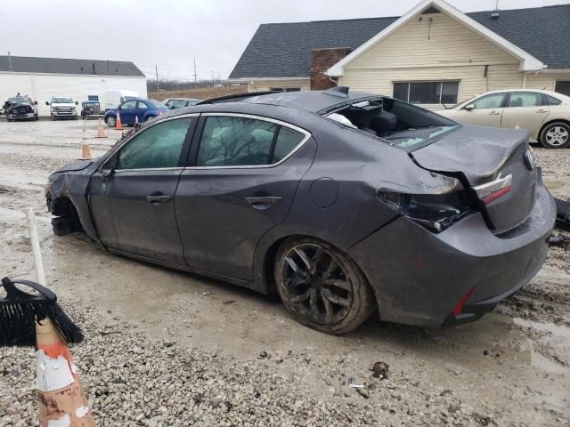 2020 Acura ILX Premium