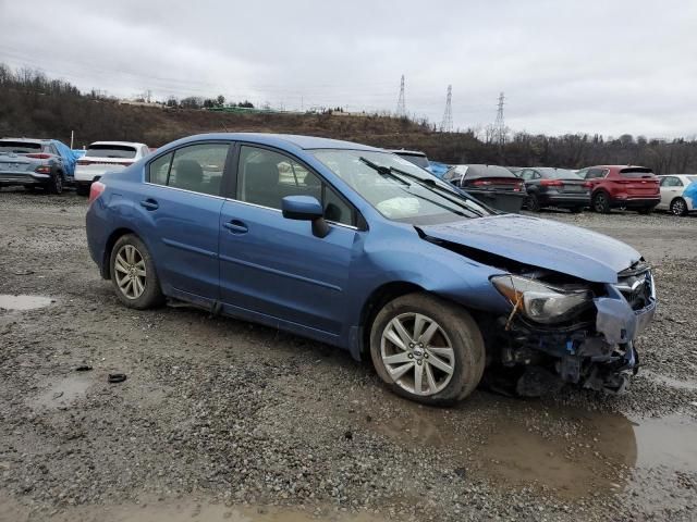 2016 Subaru Impreza Premium