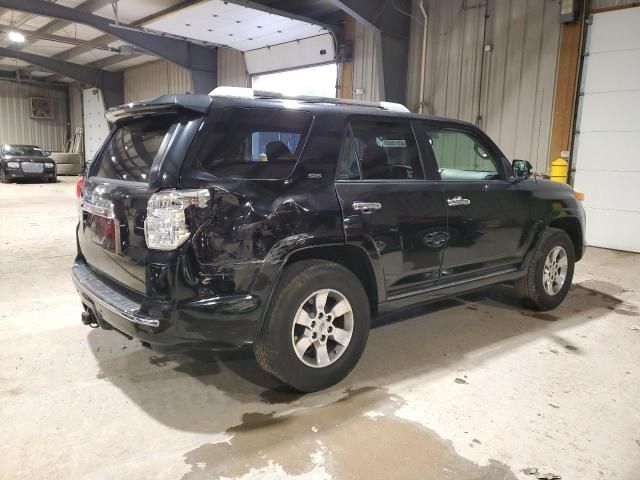 2012 Toyota 4runner SR5