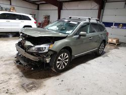 Subaru salvage cars for sale: 2017 Subaru Outback Touring