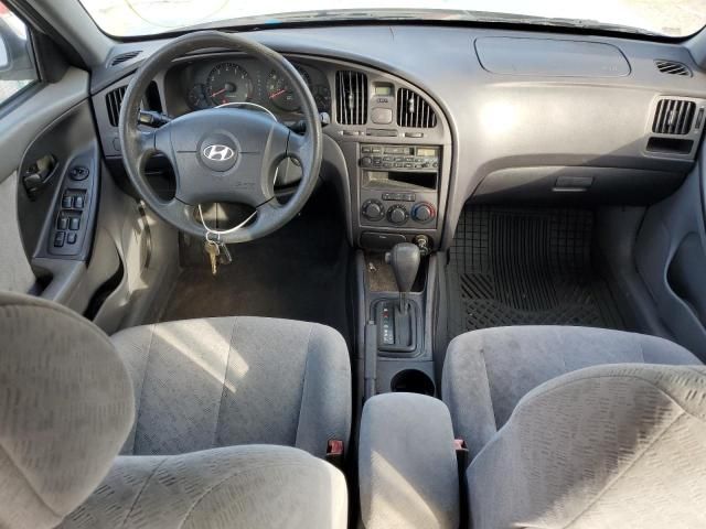 2005 Hyundai Elantra GLS