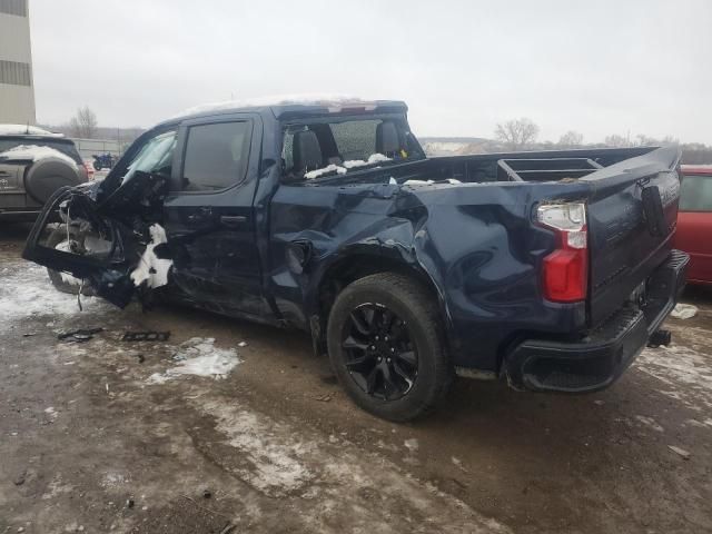 2022 Chevrolet Silverado LTD C1500 Custom