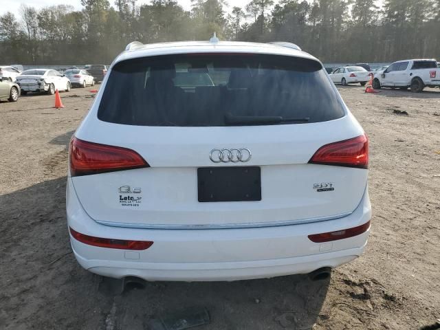 2016 Audi Q5 Premium