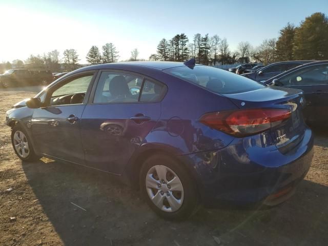 2017 KIA Forte LX