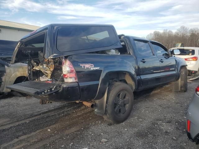 2011 Toyota Tacoma Double Cab