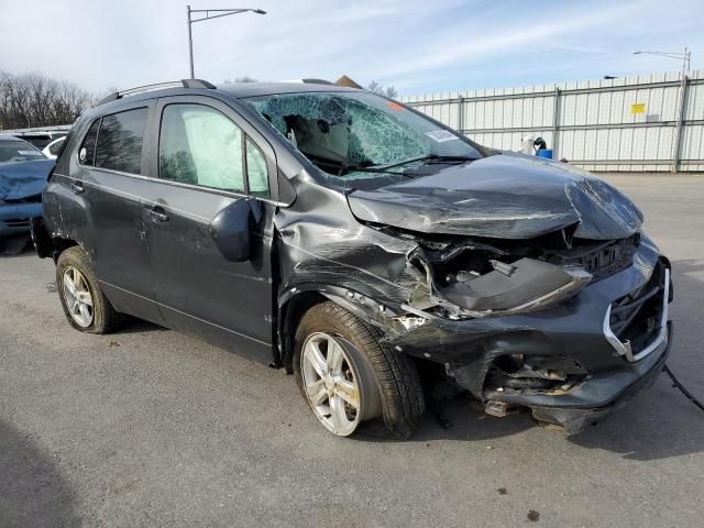 2018 Chevrolet Trax 1LT