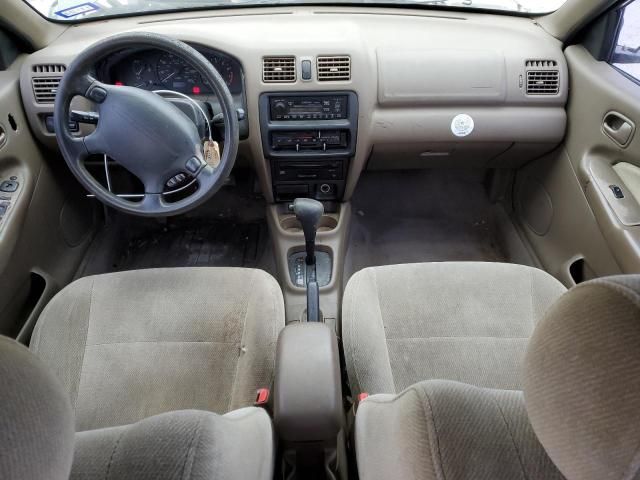 1997 Mazda Protege DX