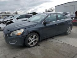 Volvo S60 T5 Vehiculos salvage en venta: 2012 Volvo S60 T5