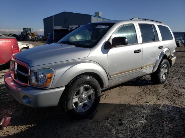 2005 Dodge Durango Limited