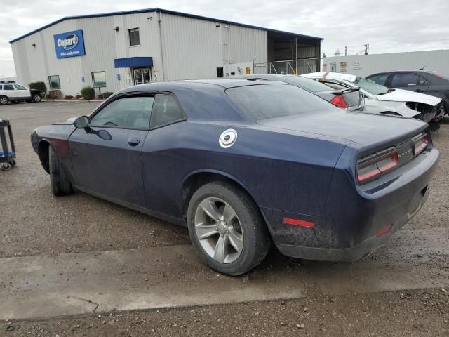 2016 Dodge Challenger SXT