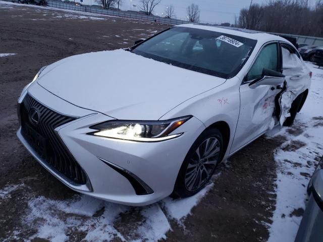 2020 Lexus ES 350 Luxury