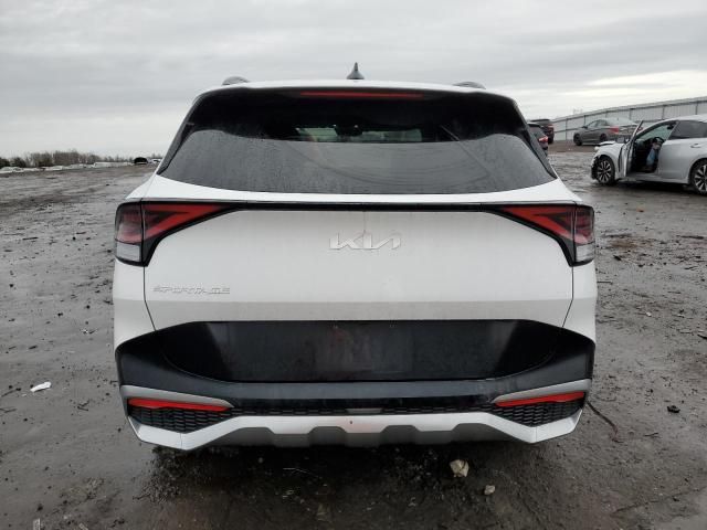 2023 KIA Sportage SX Prestige