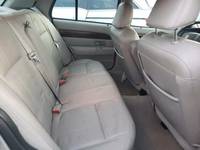 2007 Mercury Grand Marquis LS