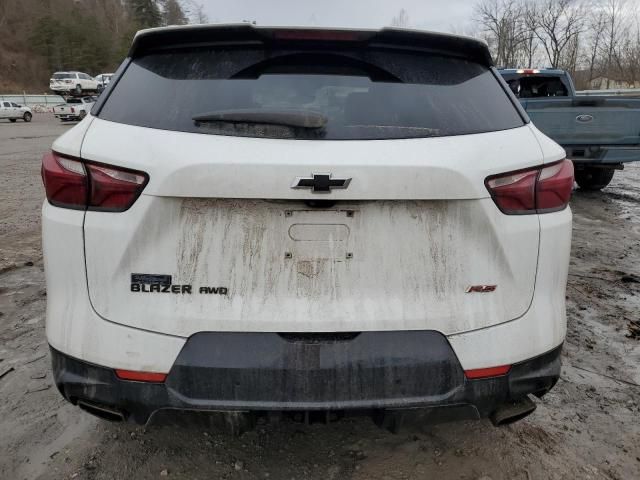 2019 Chevrolet Blazer RS