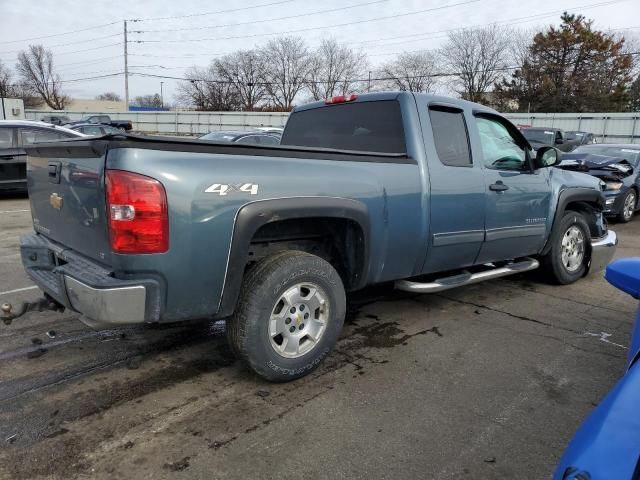 2013 Chevrolet Silverado K1500 LT