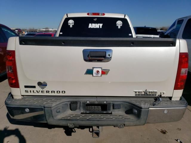 2011 Chevrolet Silverado C1500 LT