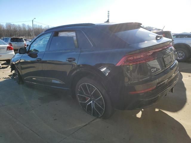 2019 Audi Q8 Premium Plus S-Line