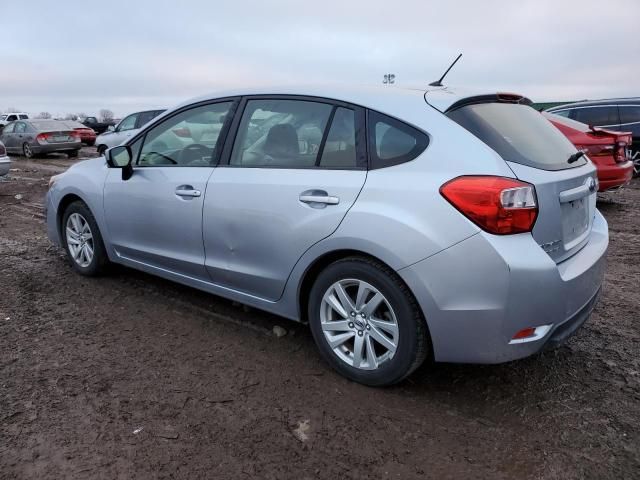 2015 Subaru Impreza Premium