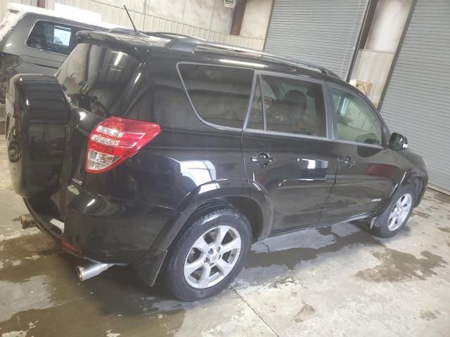 2012 Toyota Rav4 Limited