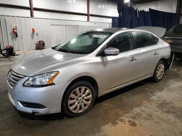 2015 Nissan Sentra S