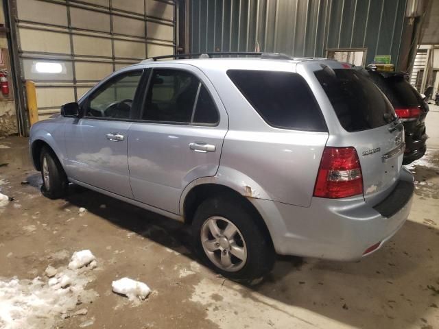 2008 KIA Sorento EX