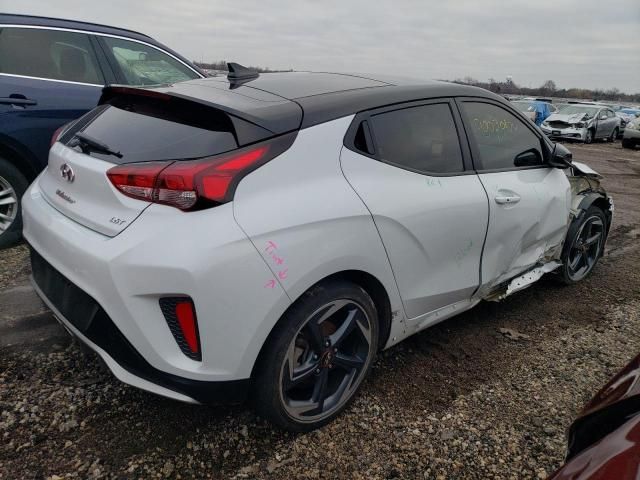 2019 Hyundai Veloster Turbo