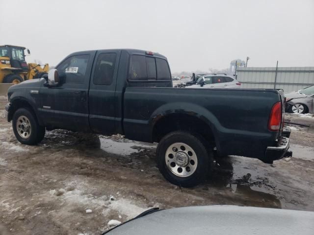 2006 Ford F350 SRW Super Duty