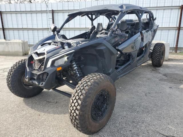 2021 Can-Am Maverick X3 Max X RS Turbo RR