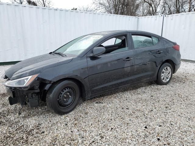 2019 Hyundai Elantra SE