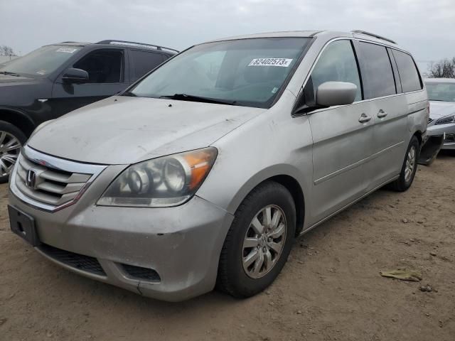 2008 Honda Odyssey EXL